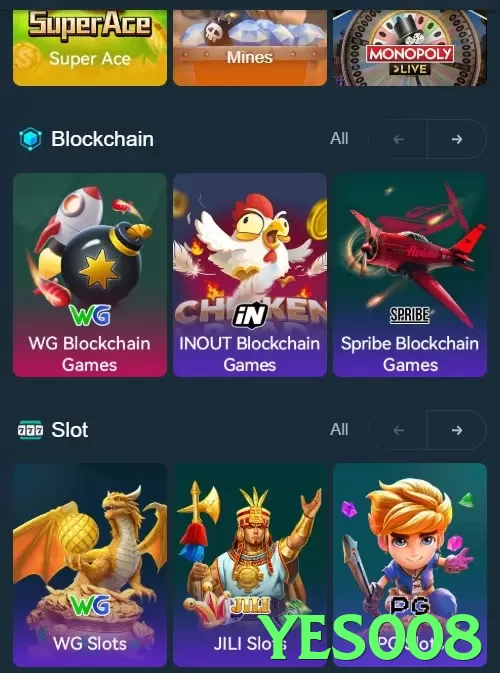 yes008 game app for Pakistan players - 3