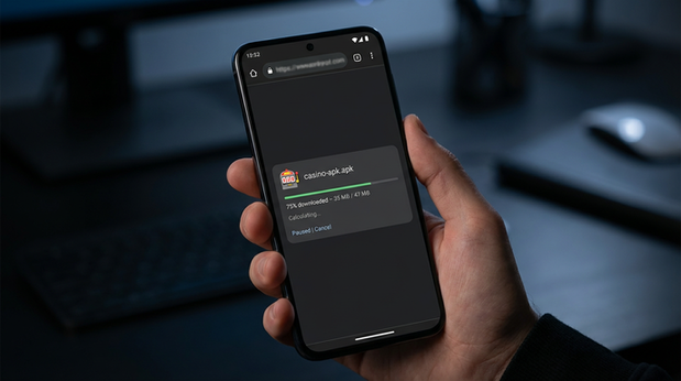 Main screen of yes008 apk page for PK players - 4